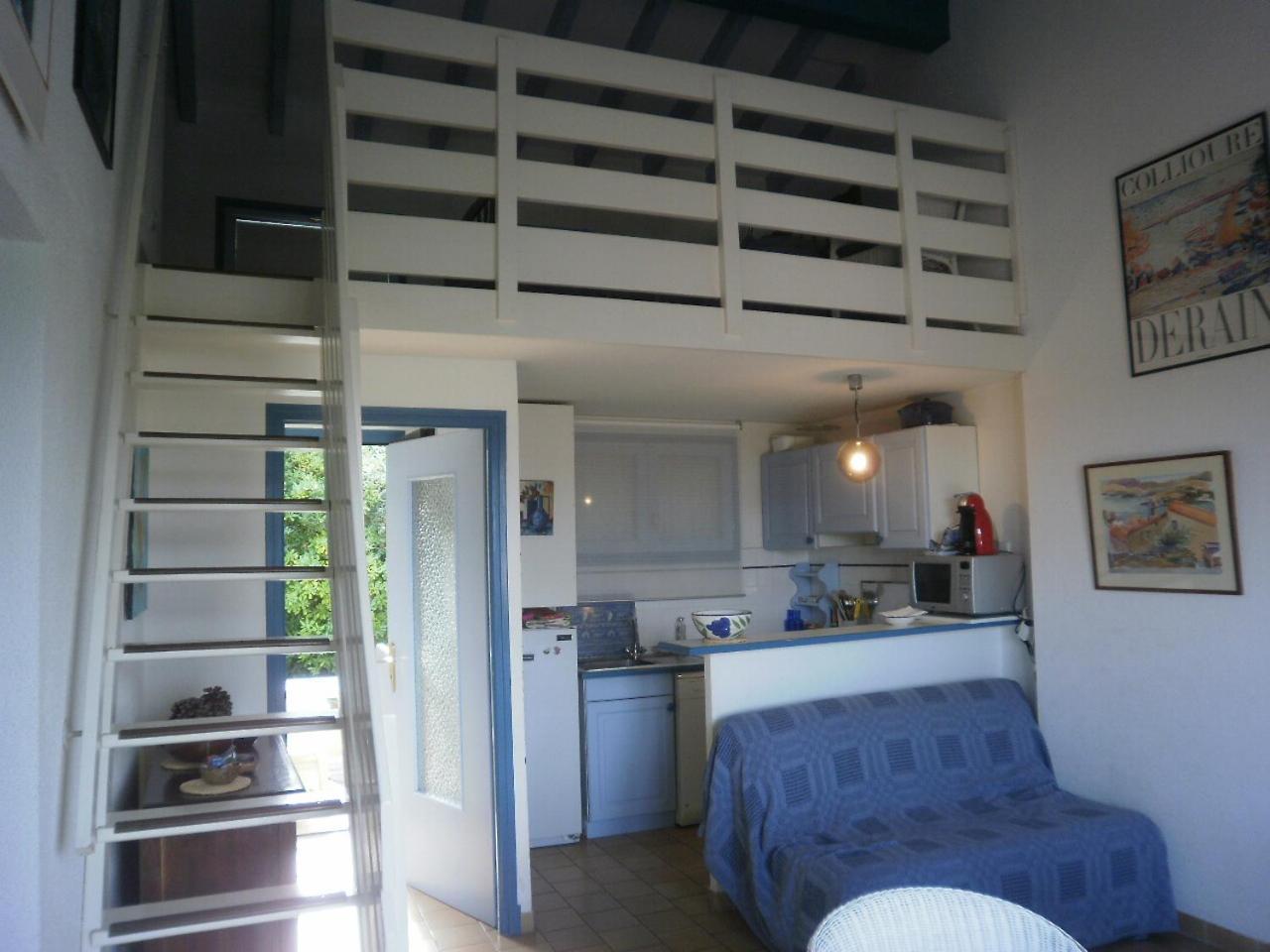 6Alz8 Appartement Pour 6 Personnes Collioure Exterior foto